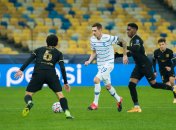 "Динамо" - "Барселона"