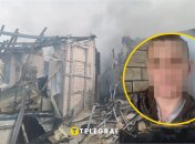 Убийство на оккупированной Херсонщине