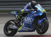 Янноне - лучший во второй день тестов MotoGP в Катаре