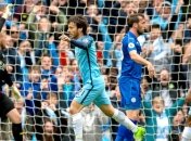 "Манчестер Сити" обыграл "Лестер" (Фото)