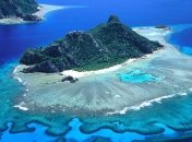 У островов Тонга в Тихом океане произошло сильное землетрясение