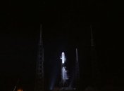 Ракета SpaceX успешно запустила спутник на орбиту (Видео)