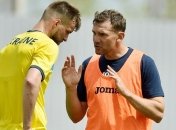 Шевченко рассказал о тренировках Ярмоленко в сборной