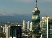 Завораживающее величие: футуристическая башня в Панаме (Фото)