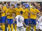 В "Барселоне" требуют усиления обороны