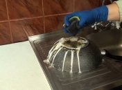 Не викидайте посуд