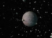 Новое изображение планеты Цереры с таинственными белыми пятнами