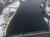 Киеву угрожает крупное наводнение