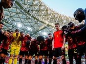 Збірна Бельгії