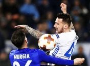 Защитник "Динамо": В нашей паре до сих пор фаворитом является "Лацио"