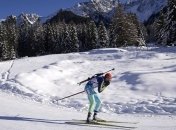 Биатлон. Состав сборной Украины на гонки преследования в Антхольце