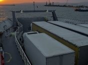 Украина и Греция договорились об организации паромной переправы