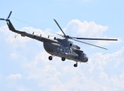 Ми-8 (Иллюстрация)
