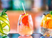 Готовим как профи: вкусные весенние коктейли