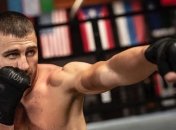 Гвоздик: Удар Стивенсона почувствовал пятками в ринге