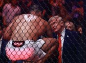 Дональд Трамп назвал Паулу Косту красавчиком