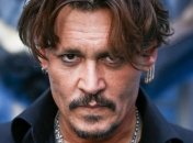 Джонни Депп не пришел на презентацию фильма из-за бывшей жены