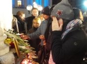 В Крыму разогнали участников акции памяти Скрябина