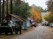 Взрывы в Ичне: на складах уже сутки детонируют боеприпасы