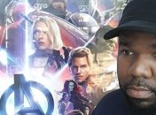 Фанат Marvel посмотрел "Мстителей: Война бесконечности" рекордные 42 раза