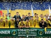 Мемориала Лобановского в этом году не будет