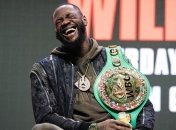 "Пока не чемпион": Уайлдер обратился к Фьюри