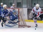 Донбасс в Харькове вырвал три очка у МХК Динамо