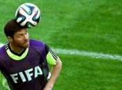 "Бавария" сообщает о прохождения медосмотра Хаби Алонсо