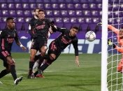 "Реал" с большими проблемами обыграл предпоследнюю команду Примеры (видео)