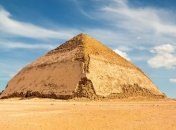 В пирамиде Снофру была найдена секретная комната 