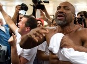 Бриггс: Команда Кличко знает, что Дженнингс еще не готов