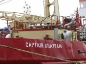 Украинские моряки возвращаются домой спустя четыре года тюрьмы в Ливии