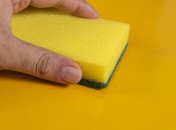 Подарите мочалке вторую жизнь