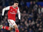 Форвард Арсенала побил достижение легендарного Анелька