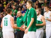 "Химик" уступил во втором матче Кубка Европы ФИБА