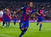 "Барселона" отказала "Интеру" в трансфере Алькантары