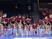 В отборе на Евро-2020 украинские гандболистки сыграют с Польшей в Киеве