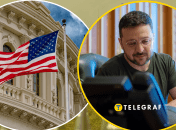 Зеленський про постачання зброї від США