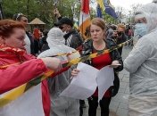 В Украине за сутки зафиксировано более 500 новых случаев COVID-19