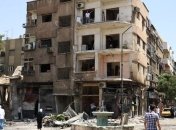 В трех районах Сирии начался режим прекращения огня