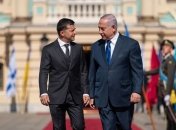Зеленский и Нетаньяху договорились о расширении зоны свободной торговли 