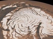 Ученые допустили существование на Марсе снежных бурь
