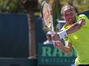 Рейтинг ATP. Долгополов поднимается вверх! 