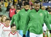 Саудовская Аравия вышла на ЧМ-2018