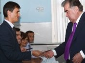 ЦИК: Референдум в Таджикистане состоялся