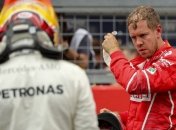 Феттель испытывает вину перед командой за гонку в Баку