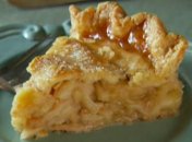 Яблочный пирог 3