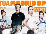 Свитолина в апреле сыграет на турнире в Мадриде