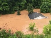 В США в результате наводнения погибло 14 человек