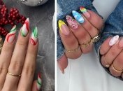 Рискнули бы сделать такой маникюр?